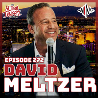 Action Junkeez #272 David Meltzer - 24 Hour Rewind