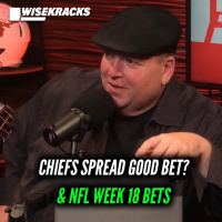 EVERYTHING you Need to Know for Betting on Week 18 of the NFL - Wise Kracks Betting Podcast