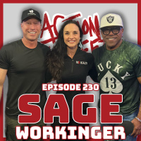 Ep. 230 Sage Workinger from 10X Health reads Jons Gene Test! 