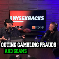 Spotting Betting Scammers amp NFL Best Bets - Wise Kracks Season 4 Episode 19