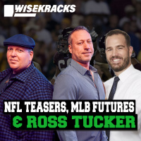 Kracks Expert NFL Analysis and Guest Ross Tucker - 