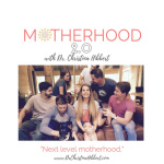 Motherhood Radio - Dr Christina Hibbert