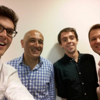 Time Travel, Quantum Biology and Brian Cox in the Big Brother House’ with Professor Jim Al-Khalili