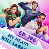 Ep. 196 - My Heart Will Lagann (Gurren Lagann Eps. 1-3)