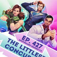 Ep. 427 - The Littlest Concubine (Apothecary Diaries 7-9)