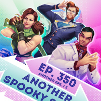 Ep. 350 - Another Spooky Show (Another, Eps. 1-3)