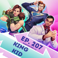 Ep. 207 - King Kid (Haikyuu!! Episodes 1-3)