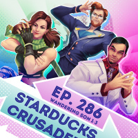 Ep. 286 - Starducks Crusaders (Wandering Son, Eps. 1-3)