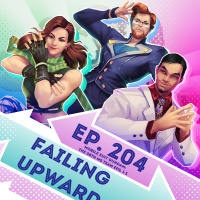 Ep. 204 - Failing Upwards (Mobile Suit Gundam: The 08th MS Team)