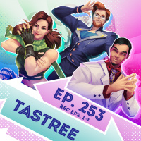 Ep. 253 - Tastree (Rec, entire series)