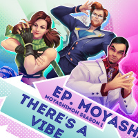 Ep. MOYASHIMON - Theres a Vibe (Moyashimon, Season 1)
