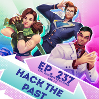 Ep. 237 - Hack the Past (Vivy -Fluorite Eyes Song-)