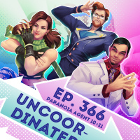 Ep. 366 - Uncoordinated (Paranoia Agent Eps. 10+11)