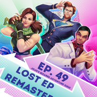 Lost Episode Remaster #2 (Originally Episode 49) - JoJos Bizarre Adventure S1E10