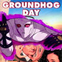 Episode 23 - (Diamond is Unbreakable Anime Ep. 35) - Groundhog Day (with guest Nael)