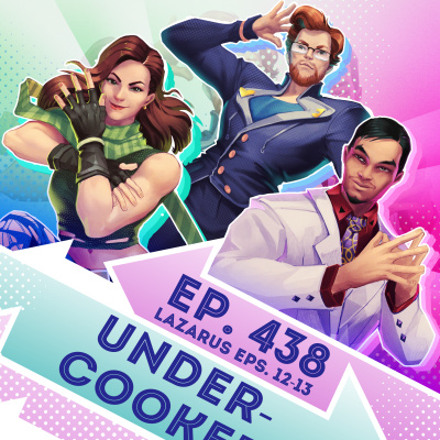 Jojos Bizarre Podcast