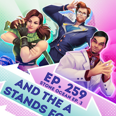 Jojos Bizarre Podcast