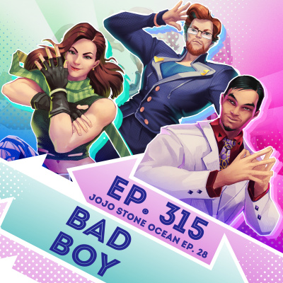 Jojos Bizarre Podcast