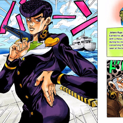 Jojos Bizarre Podcast