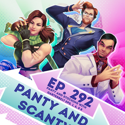 Jojos Bizarre Podcast