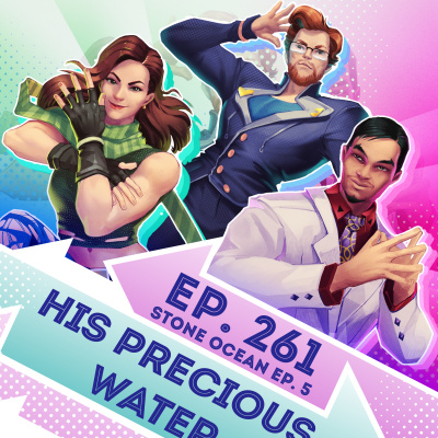 Jojos Bizarre Podcast