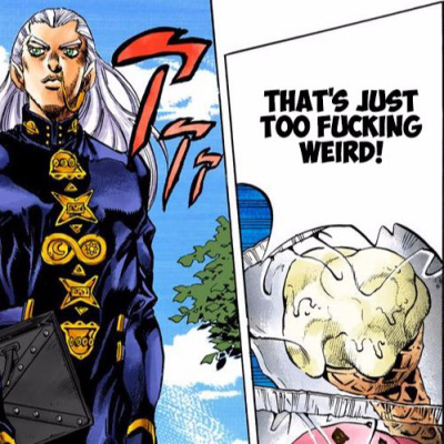 Jojos Bizarre Podcast