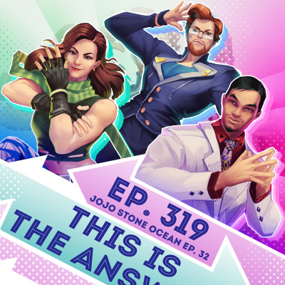 Jojos Bizarre Podcast