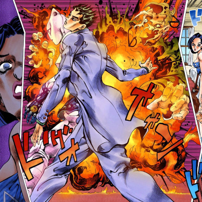 Jojos Bizarre Podcast