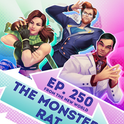 Jojos Bizarre Podcast