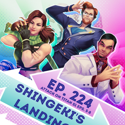 Jojos Bizarre Podcast