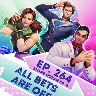 Jojos Bizarre Podcast