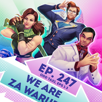 Jojos Bizarre Podcast