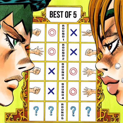 Jojos Bizarre Podcast