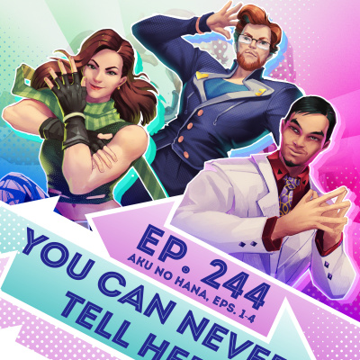 Jojos Bizarre Podcast