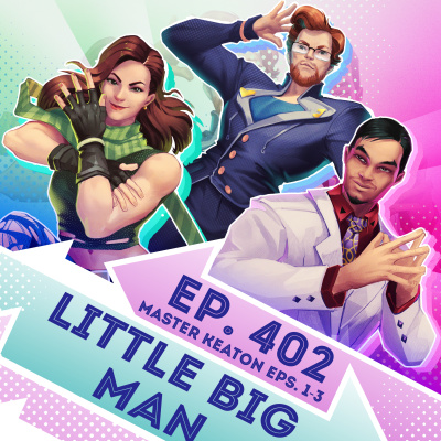 Jojos Bizarre Podcast