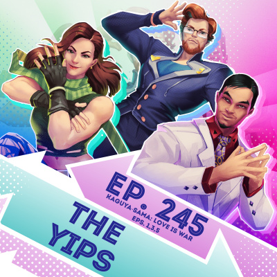 Jojos Bizarre Podcast