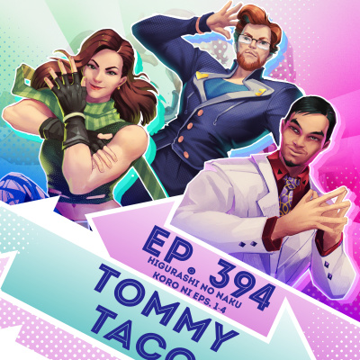 Jojos Bizarre Podcast