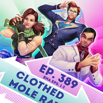 Jojos Bizarre Podcast