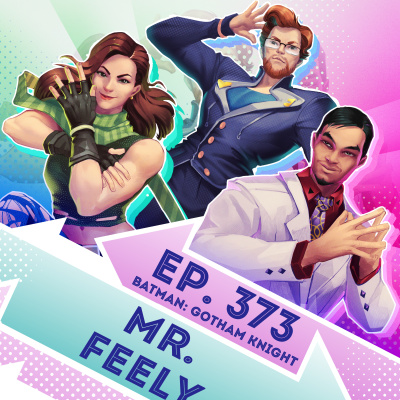 Jojos Bizarre Podcast