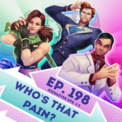 Jojos Bizarre Podcast