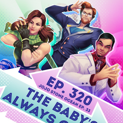 Jojos Bizarre Podcast