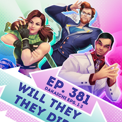 Jojos Bizarre Podcast