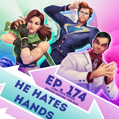 Jojos Bizarre Podcast