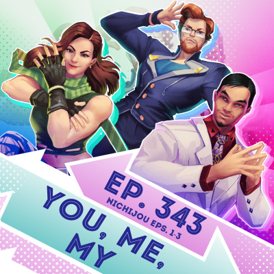 Jojos Bizarre Podcast