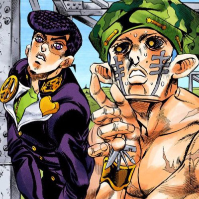 Jojos Bizarre Podcast