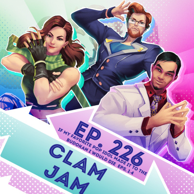 Jojos Bizarre Podcast