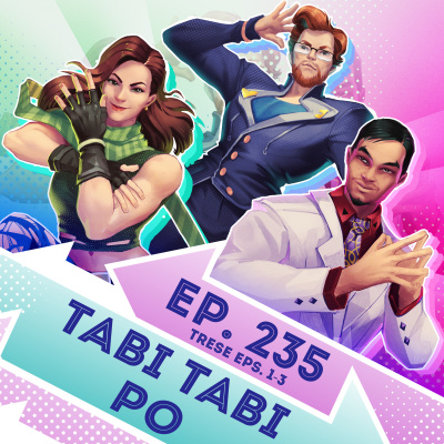 Jojos Bizarre Podcast