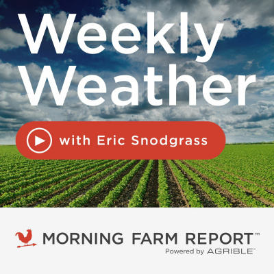 Weekly Weather With Eric Snodgrass