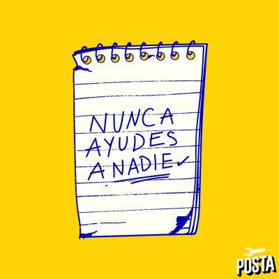 Nunca Ayudes A Nadie