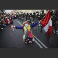 The Peruvian Crisis (La crisis peruana)